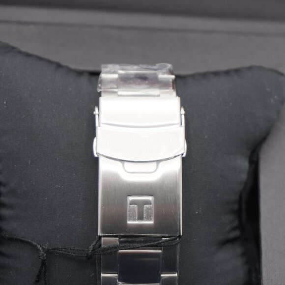 Tissot Sea Star Chronograph T120.417.11.091.01 - Picture 4 of 5